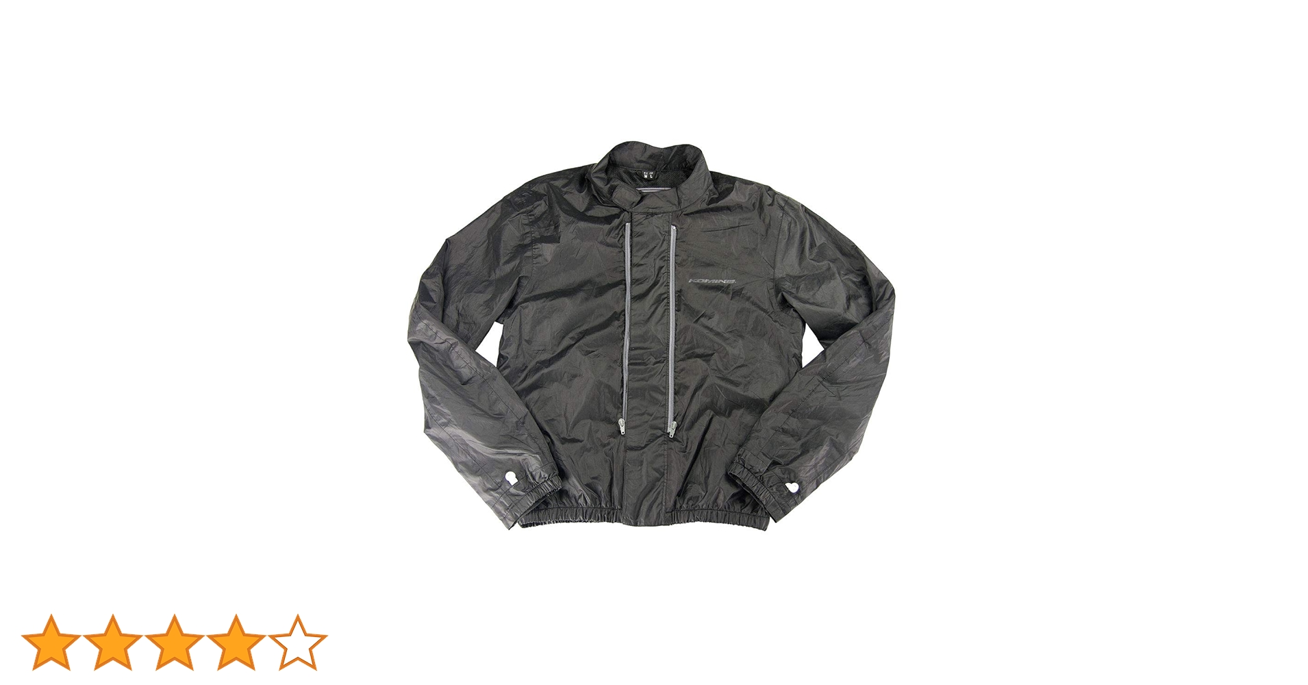 最終値下げ　KOMINE 防水ジャケット 2XL ブラック Amazon | コミネ(KOMINE) バイク用 ジャケット ウォーター